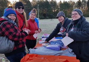 CRG at Super Fun Run